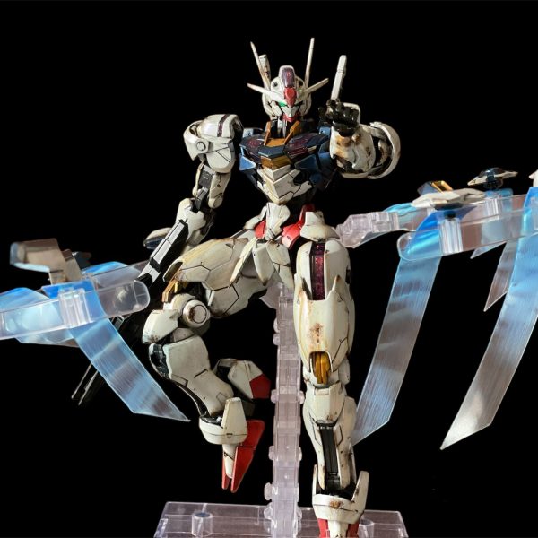 ガンダムエアリアル　FULL MECHANICS　ビット展開ver