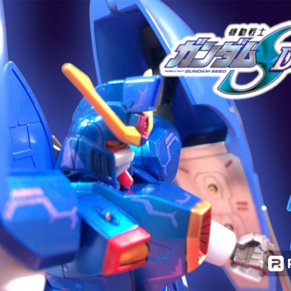 デスティニーの盗まれたヤツ　パートI