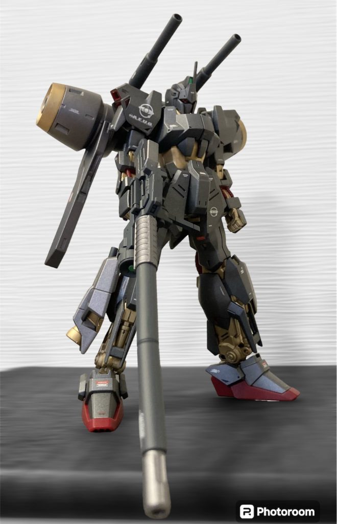 百式 強化型–3枚目/制作者：ぐう