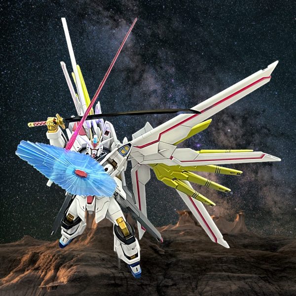 マイティーストライクフリーダム