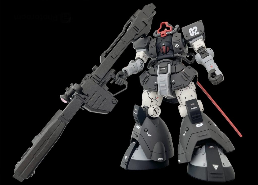 ドム試作実験機–7枚目/制作者:JaraK