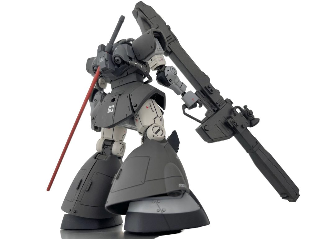 ドム試作実験機–8枚目/制作者:JaraK