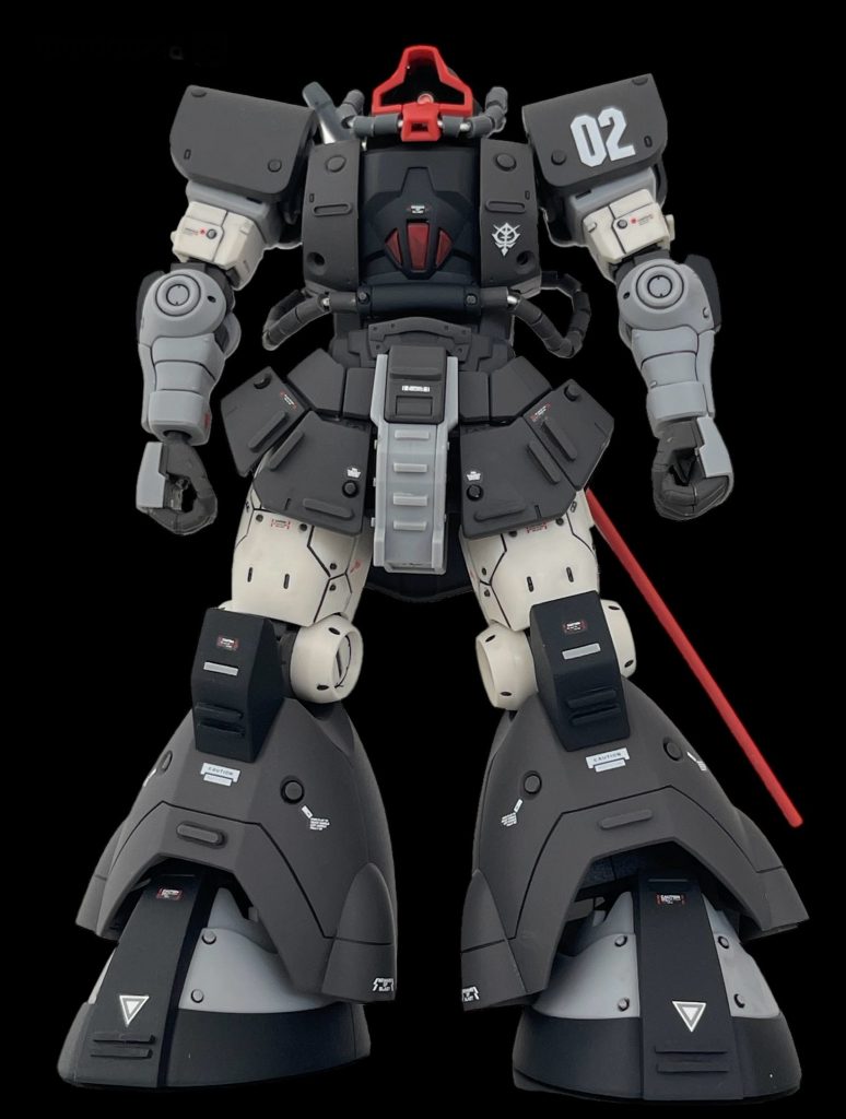 ドム試作実験機–2枚目/制作者:JaraK