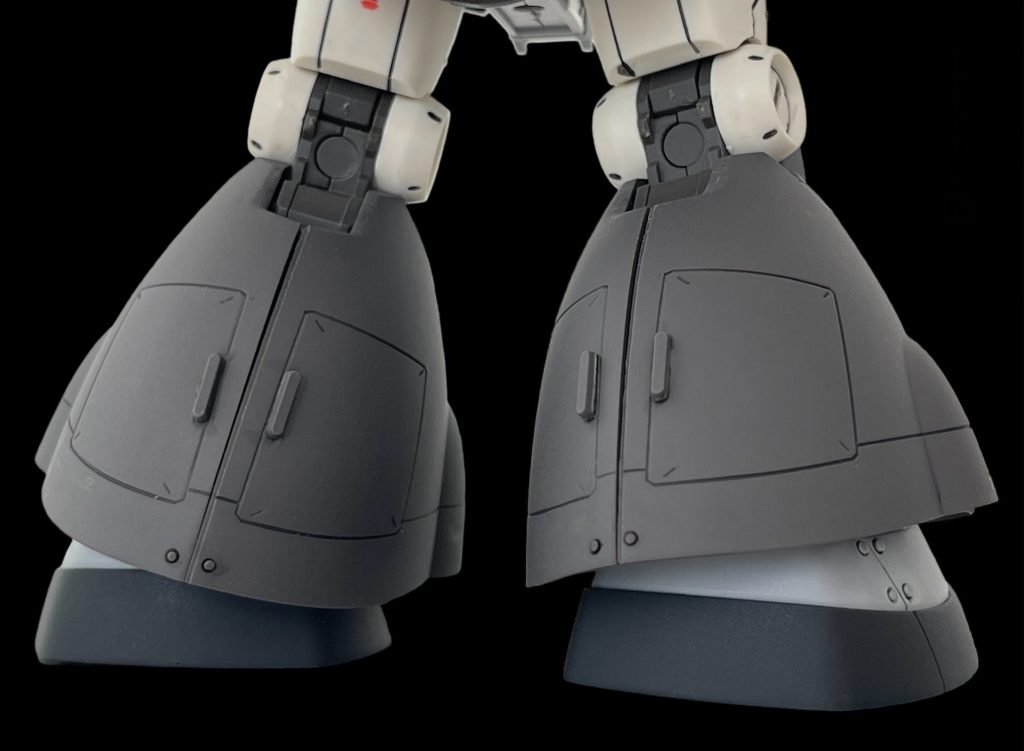 ドム試作実験機–4枚目/制作者:JaraK