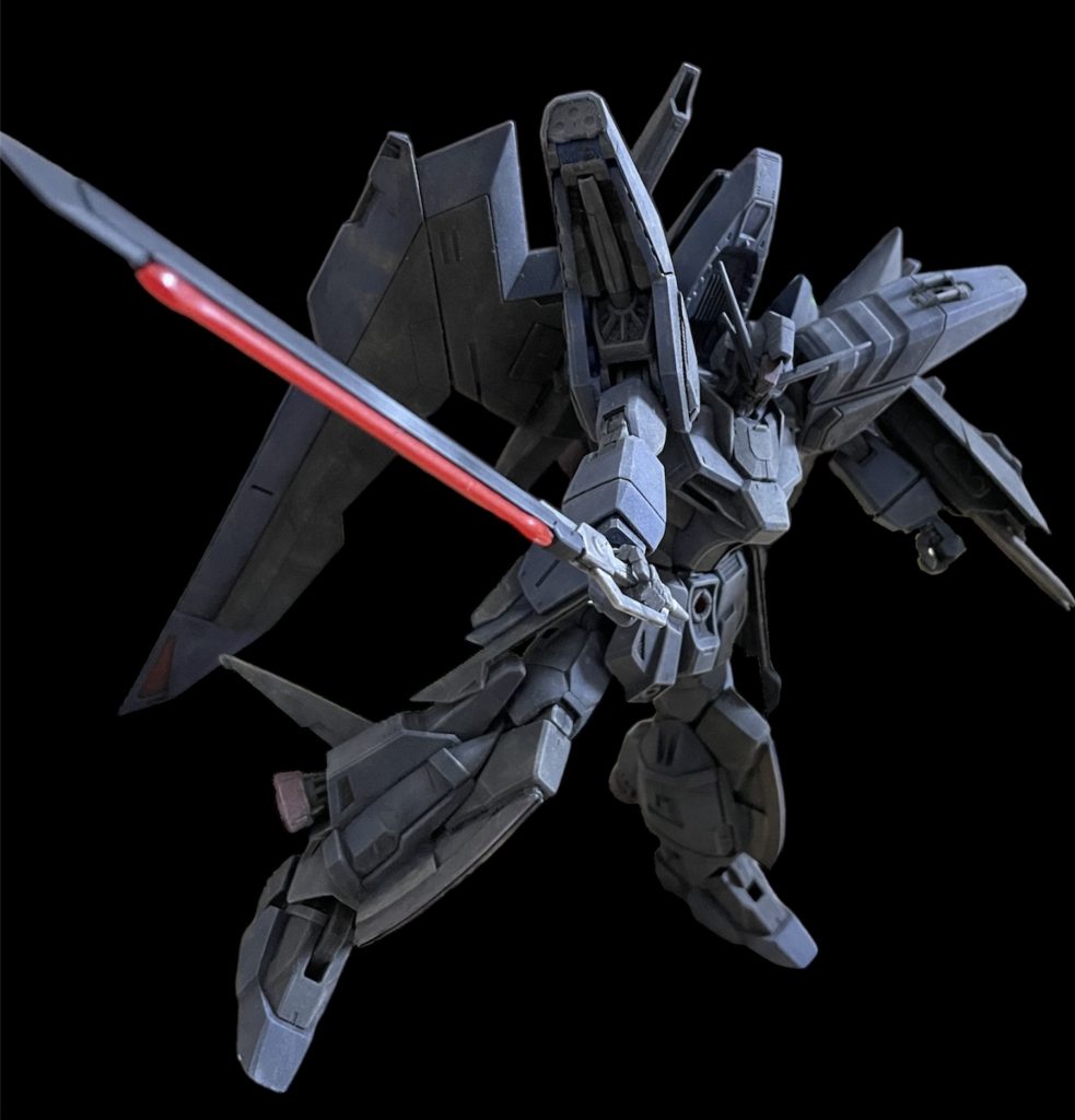 試作型対モビルスーツ重斬刀