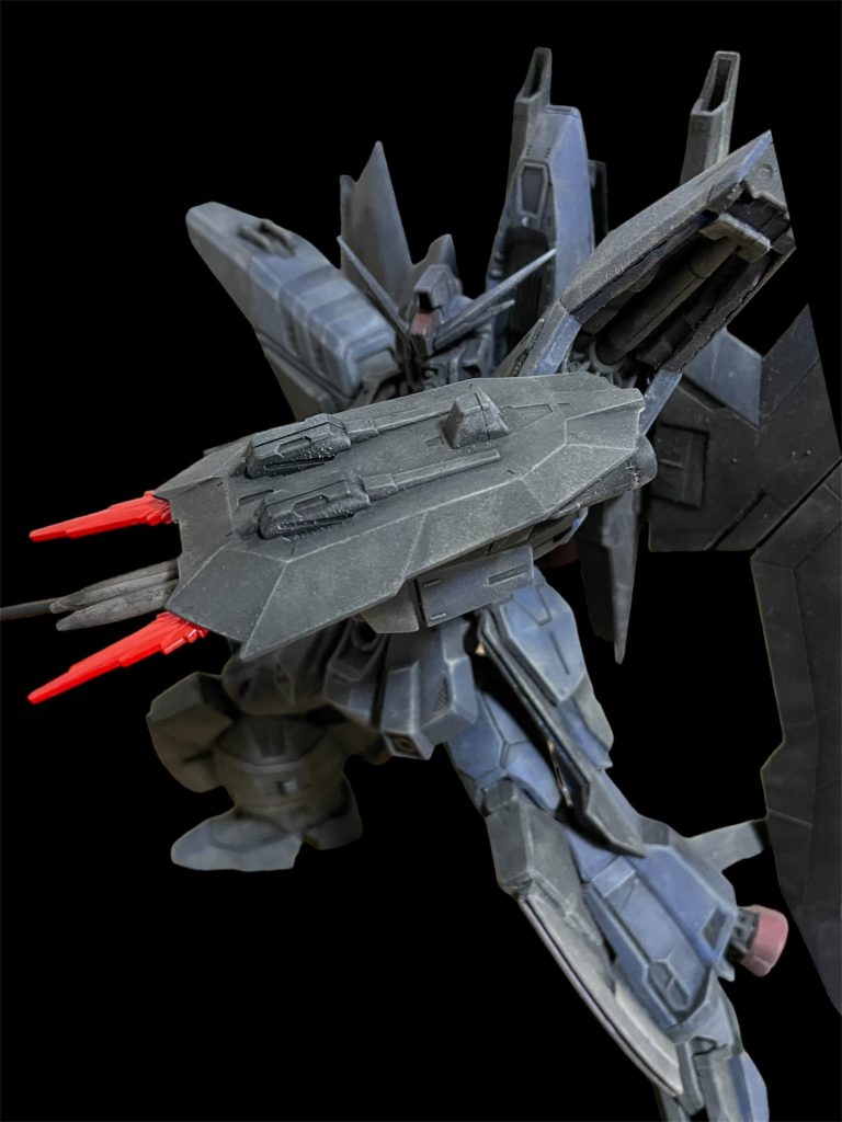 二連装ビームクロー　