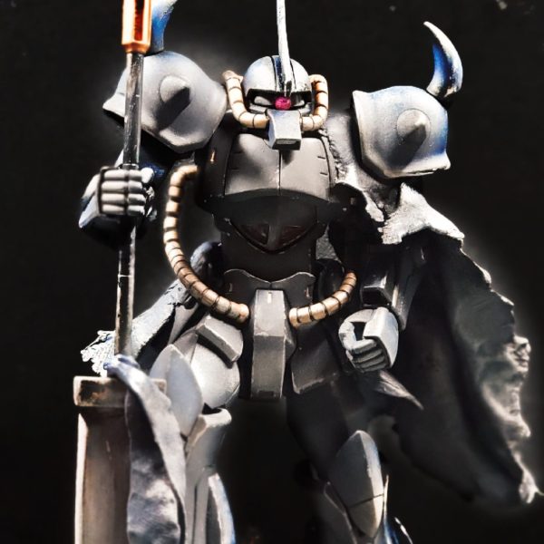 ウェザリングコンテスト作品