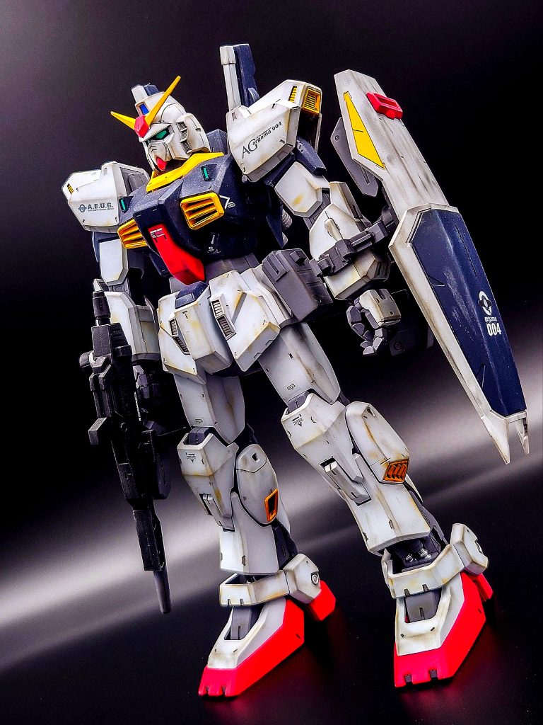 ｍｋ−２はカッコいい🤤