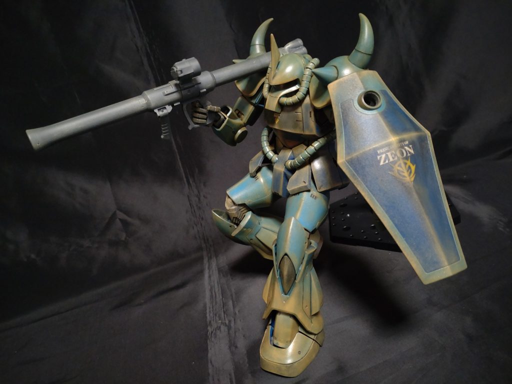 ザク･バズーカ