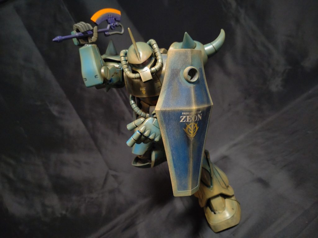 ヒート･ホーク