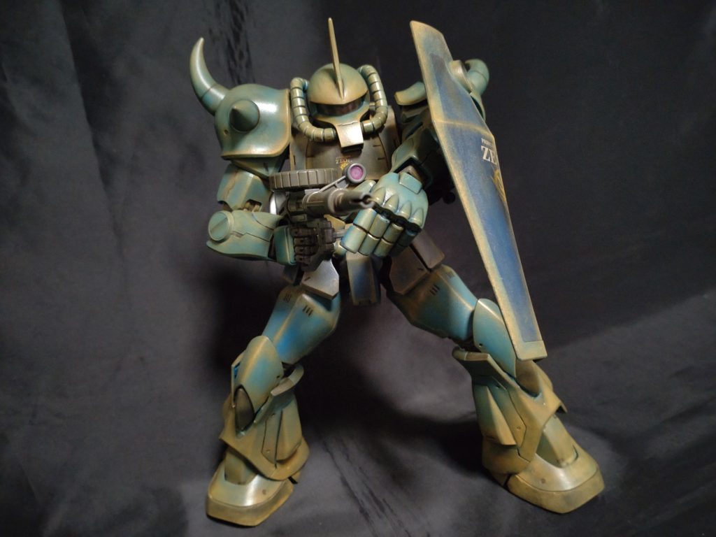 ザク･マシンガン