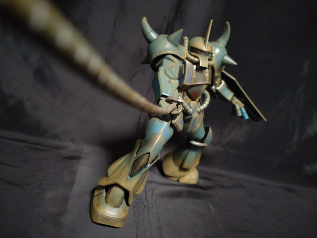 ヒート･ロッド ② 