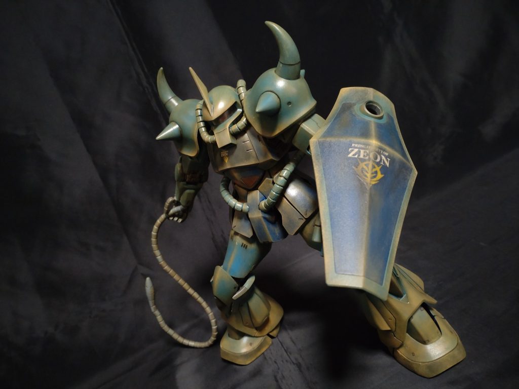 ヒート･ロッド ① 