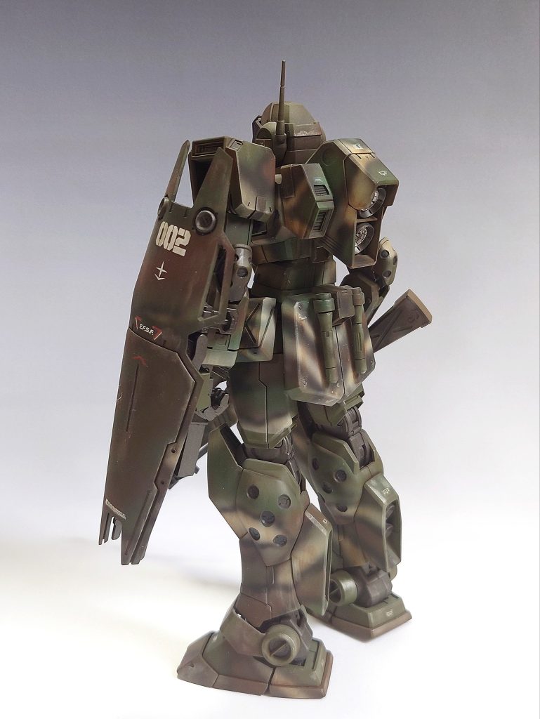 お気に入りのガンプラです😊