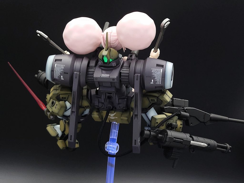 バックショット