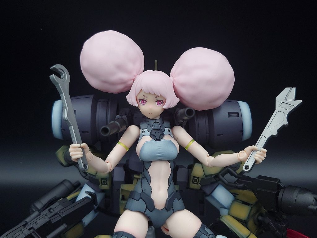 鈍器でしばくスタイル