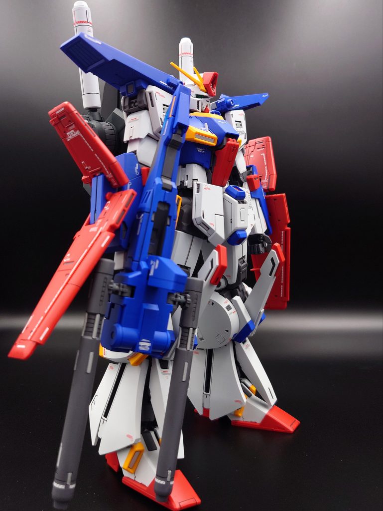 この火力全振りスタイルが大好きです👍