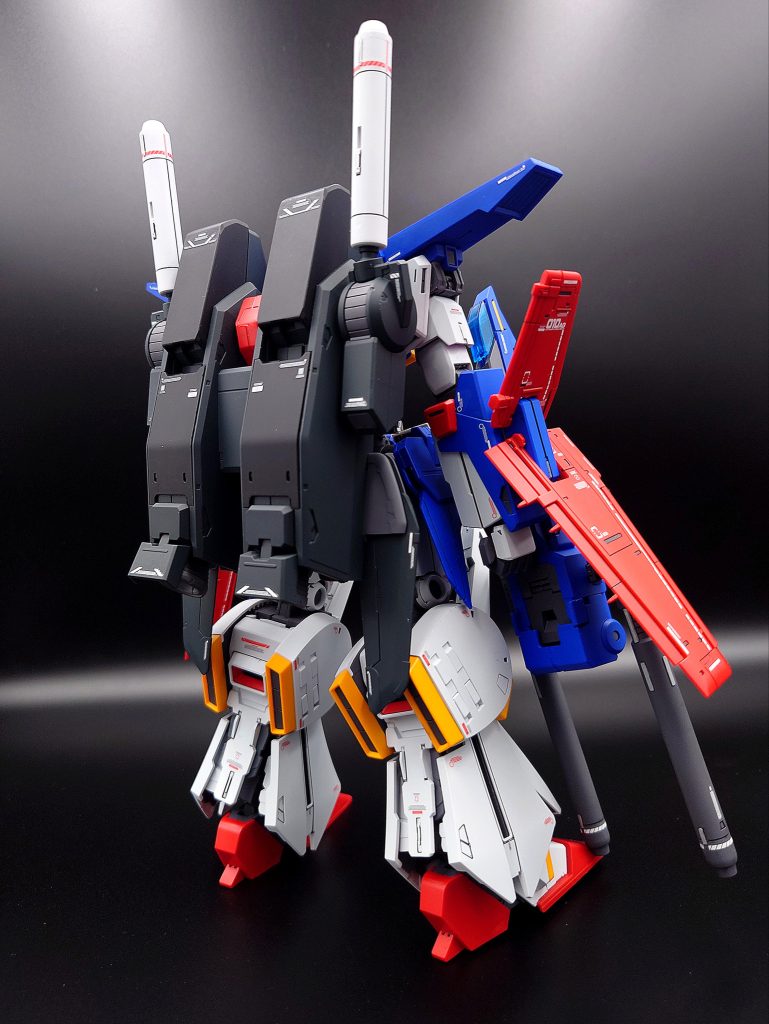 ごんぶとビームサーベル。ヨダレ出る🤤