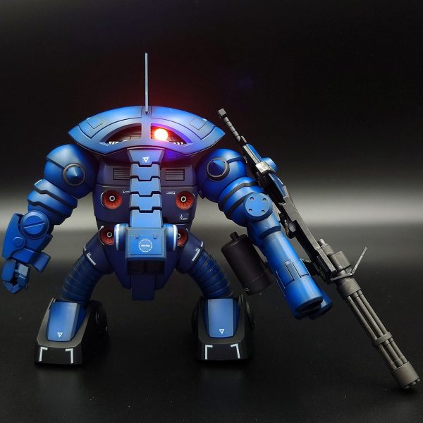 グフに憧れたジュアッグ