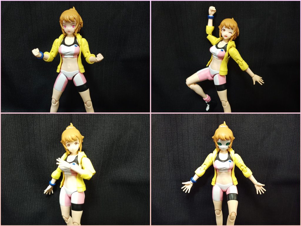 その他30MS規格のフェイスあれこれ