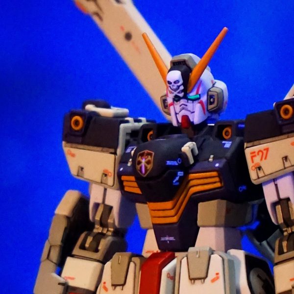 クロスボーンガンダムX-1