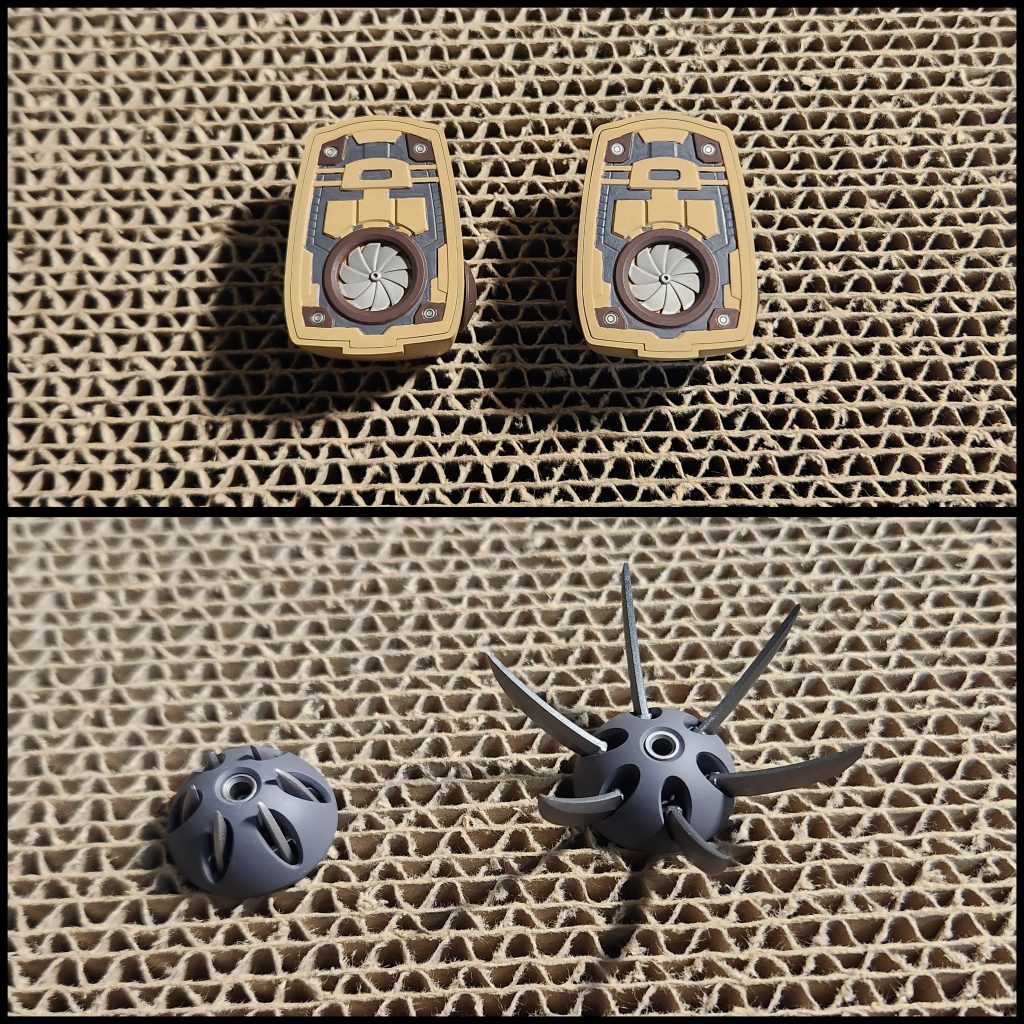 足裏塗り分けネイルは先を尖らせ細すぎるのでMG並みの厚みにしてみた🤔