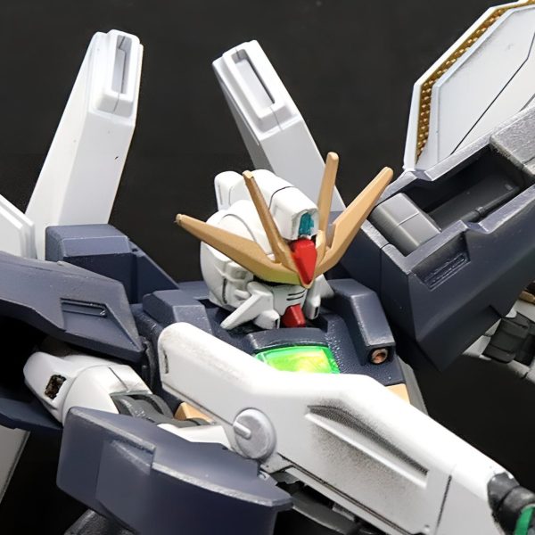 HGAW ガンダムダブルエックス