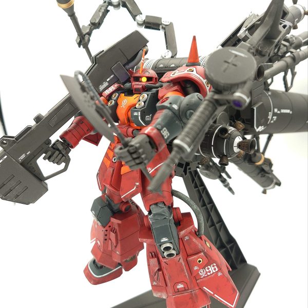 サイコザクのガンプラ作品一覧（2ページ目）｜GUNSTA（ガンスタ）
