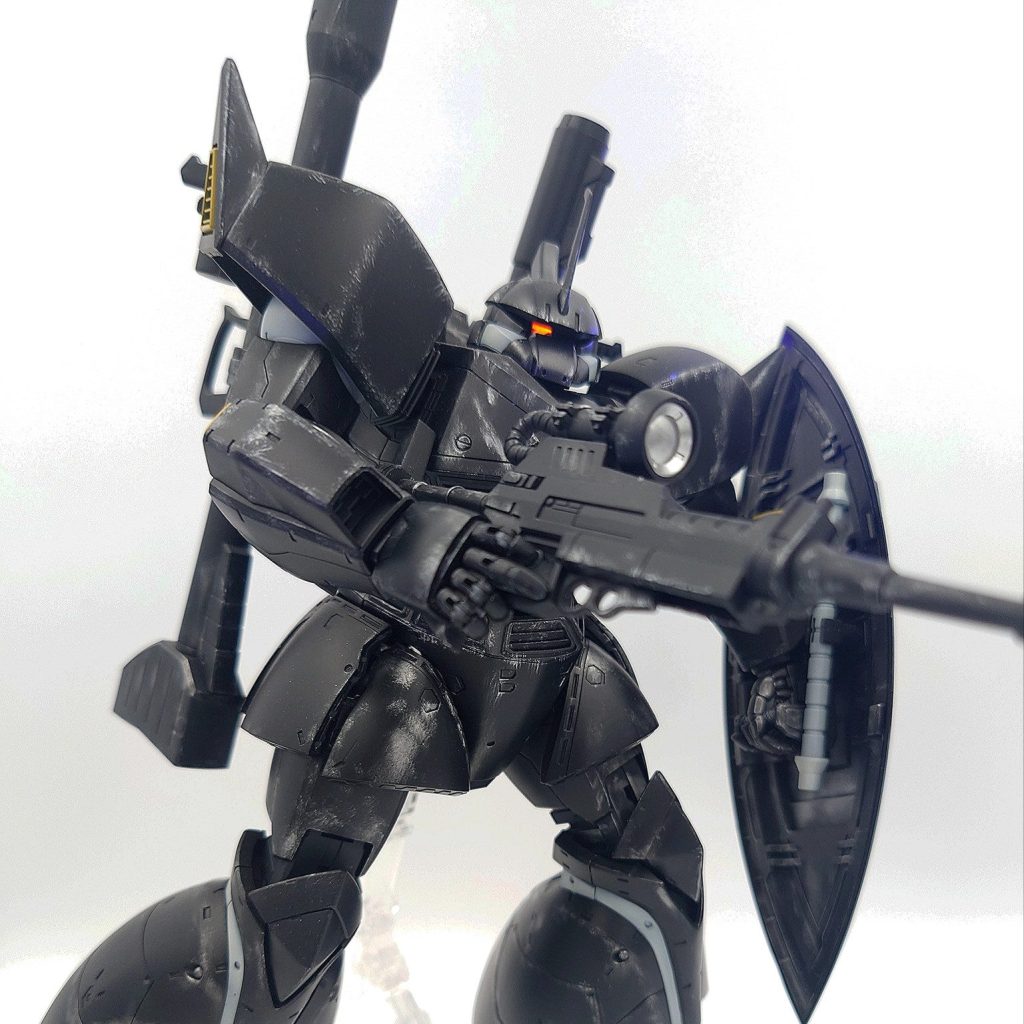 高機動型ゲルググ｜やまっぴさんのガンプラ作品｜GUNSTA（ガンスタ）