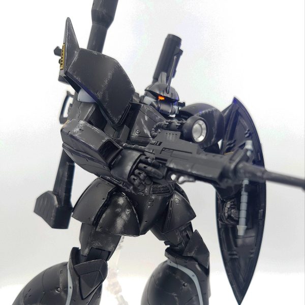 高機動型ゲルググ エリク・ブランケ機｜ただちゅ～(^ε^)-☆さんのガンプラ作品｜GUNSTA（ガンスタ）