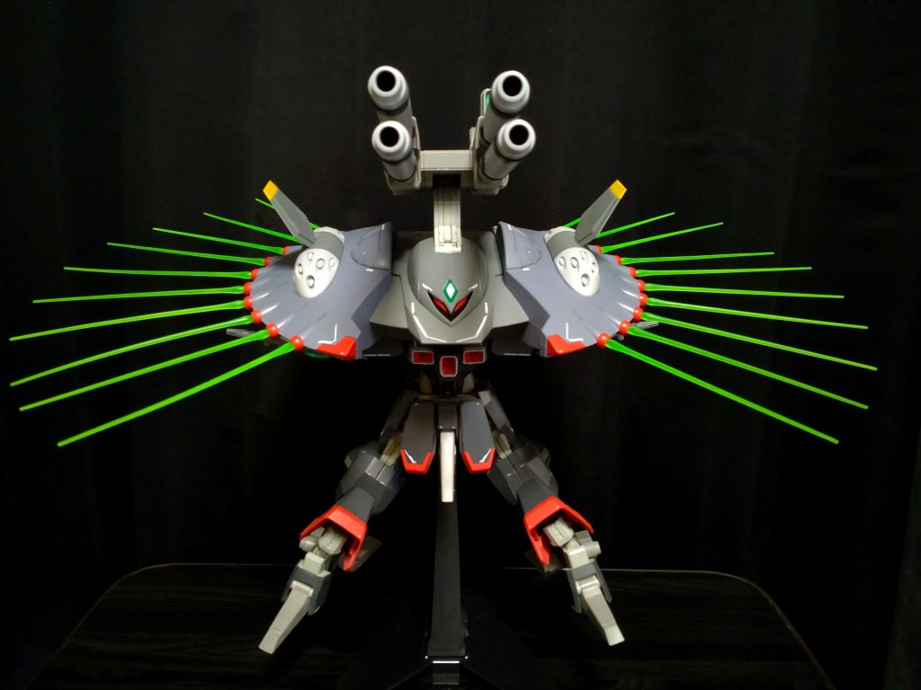 熱プラズマ複合砲ネフェルテム503