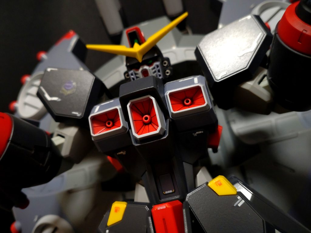 1580mm複列位相エネルギー砲スーパースキュラ