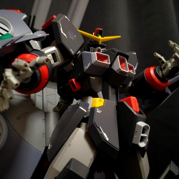 W ガンダム Op HGデストロイガンダム (HCM-pro デストロイ