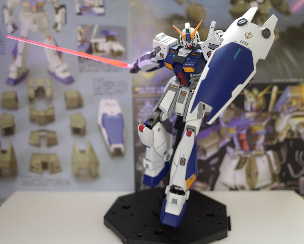 モーション全体。