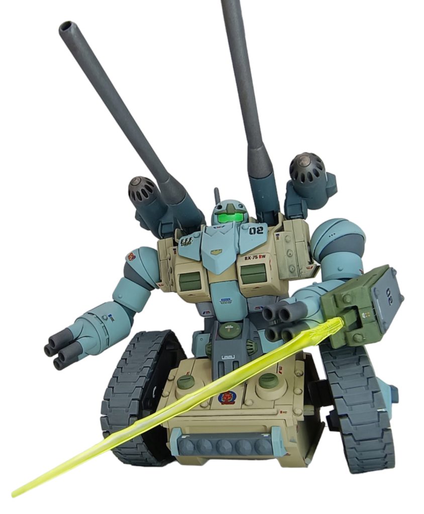 オールレンジに対応して満足のハヤトでした。しかし、まだ満足できない人も居ます。