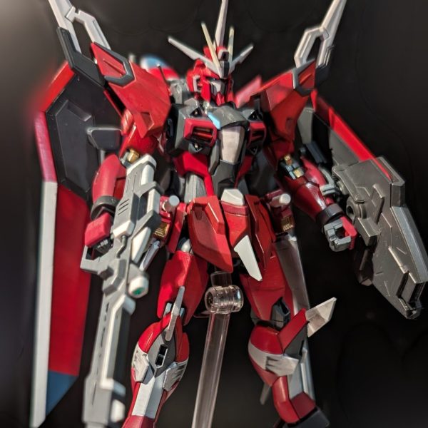 イモータルジャスティス改造