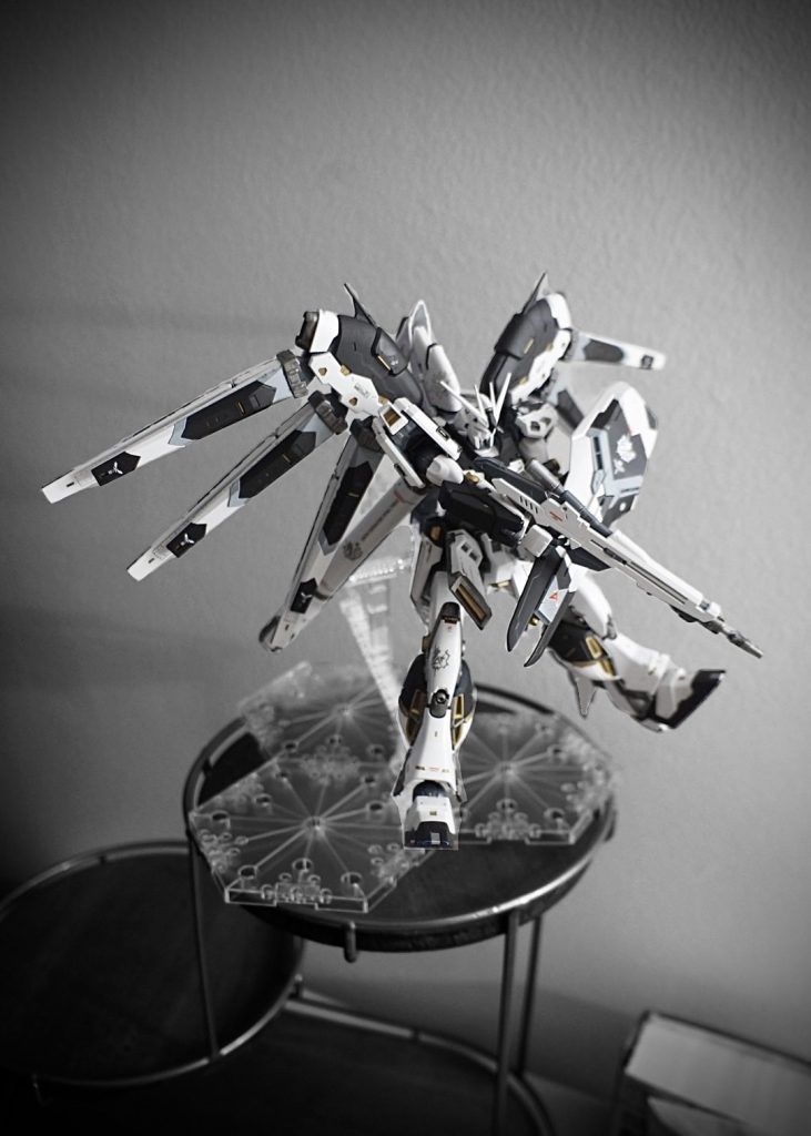 Hi-ν GUNDAM by Pandaddy&Co.–5枚目/制作者：Pandaddy