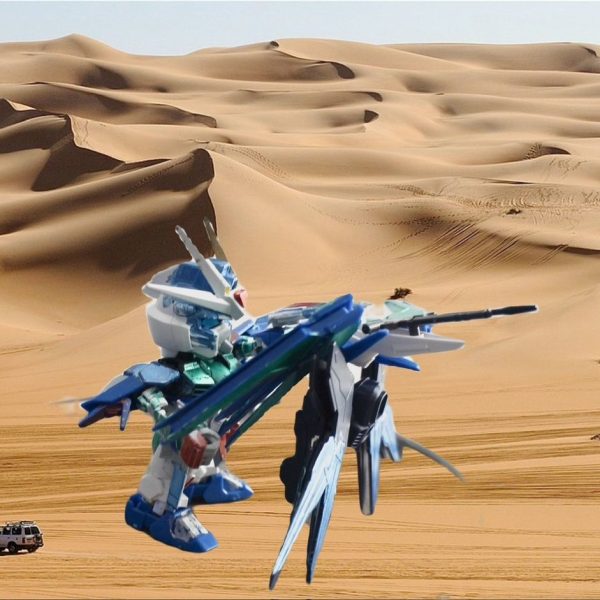 ライジングガンダムミックス