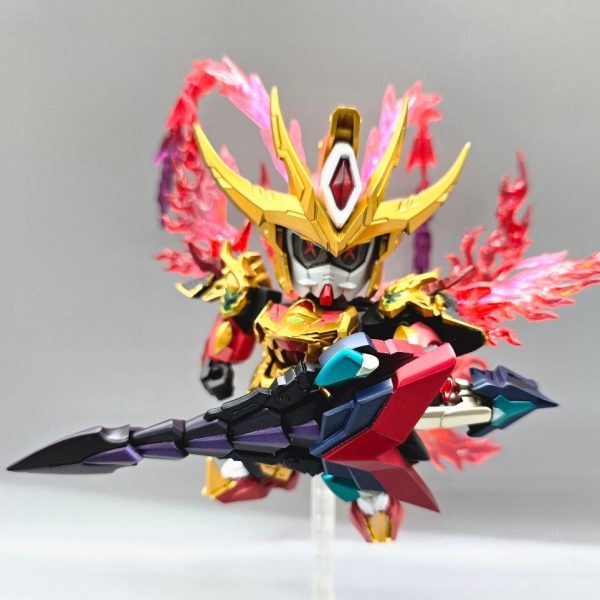 乙女座	ゼロガンダム