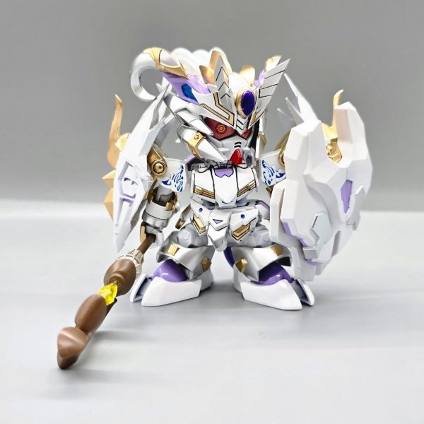 牡羊座 ゼロガンダム