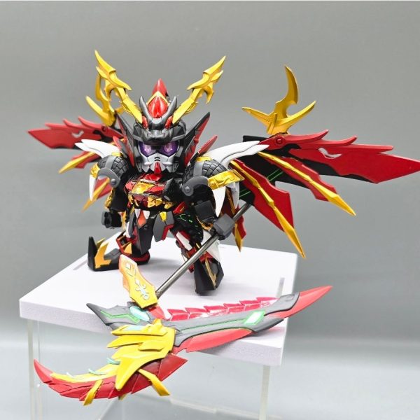 魔王再臨 無双大蛇 ゼロガンダム