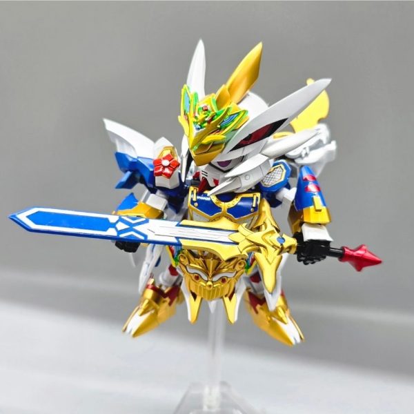 白竜騎士 ゼロガンダム