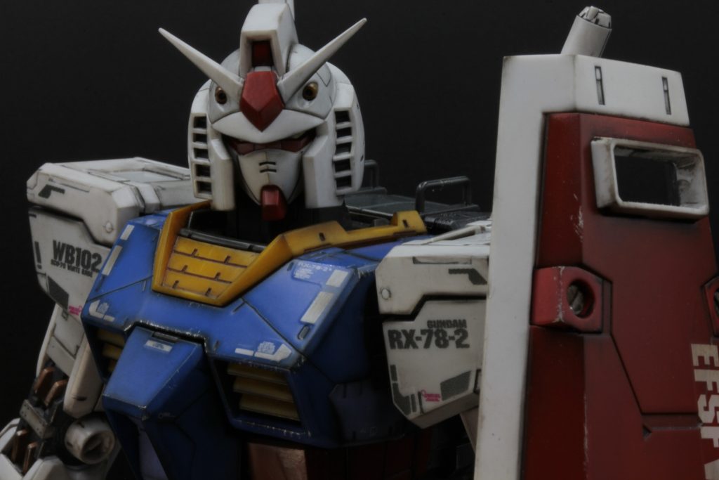 MG ガンダム3.0–5枚目/制作者:mkt_naka