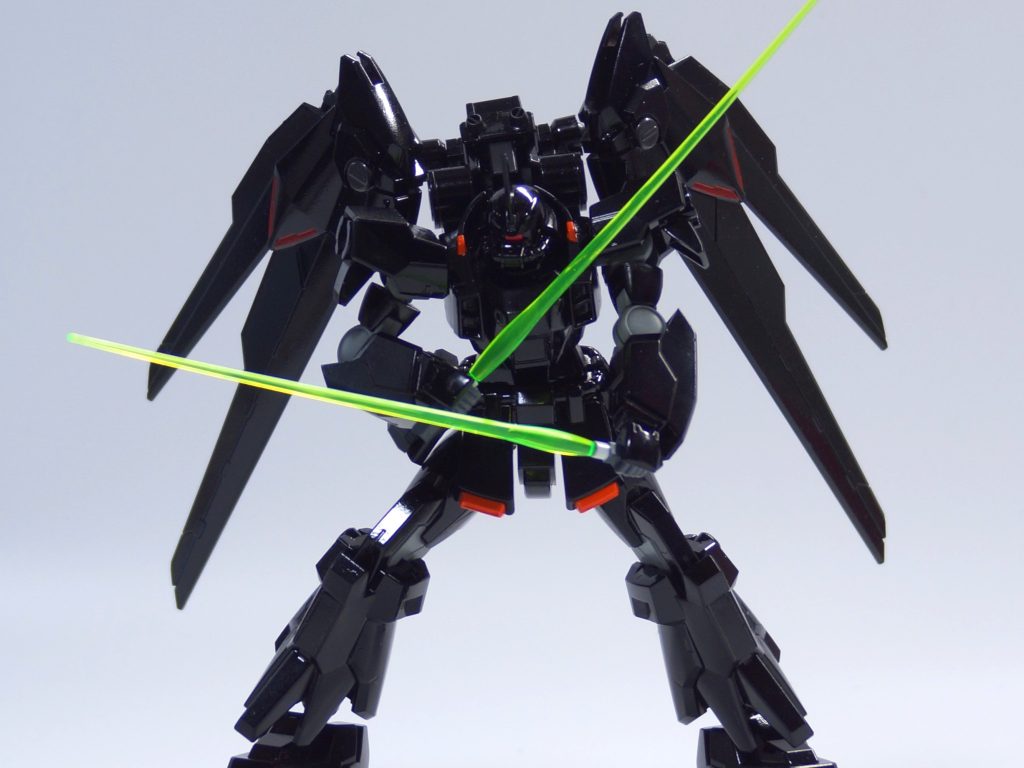 ビームサーベルALICEALICEALICEALICEALICEALICEALICEALICEALICEALICEALICEALICE　腰の左右に装備されたサーベルホルダーから抜刀しています。ガンモード等への切り替えなどのない、簡素な仕様ですね　別段二刀流へのこだわりはないようですが、なにせライバルの[スレイプニル]が実体剣2本で切りかかってくるので、2本で応戦するほかないようですALICEALICEALICEALICEALICEALICEALICEALICEALICEALICEALICEALICE