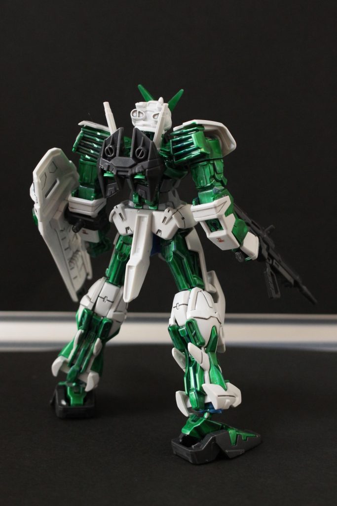 バックショット