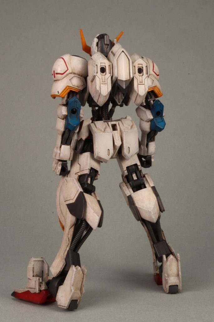 バルバトス（過去作の塗り直し）–4枚目/制作者：OkuRun