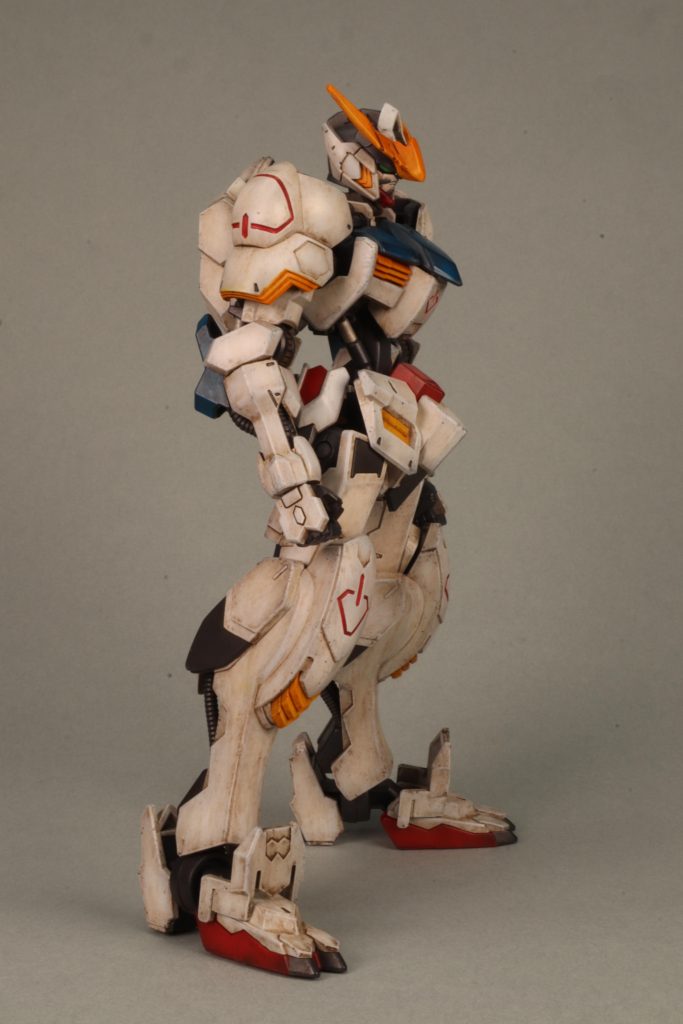 バルバトス（過去作の塗り直し）–3枚目/制作者：OkuRun