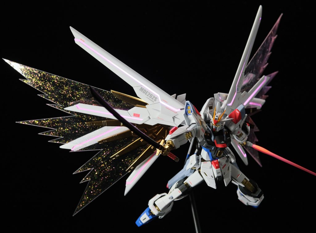 マイティーストライクフリーダム–9枚目/制作者：イタミテック