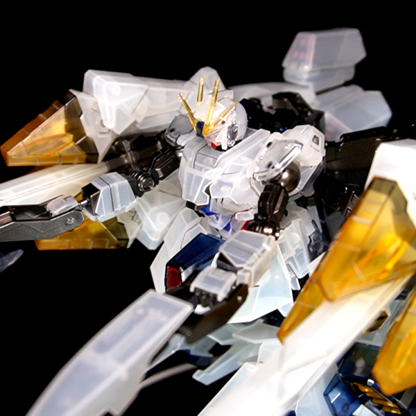 HG ガンダムナラティブA装備(クリアカラー)