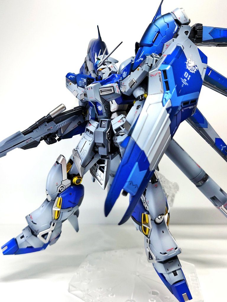 Ｈｉνガンダム–2枚目/制作者：Orz